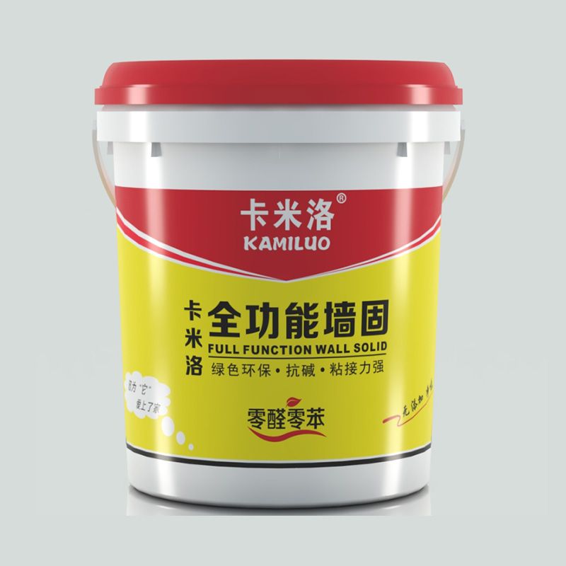 卡米洛全功能(néng)牆固